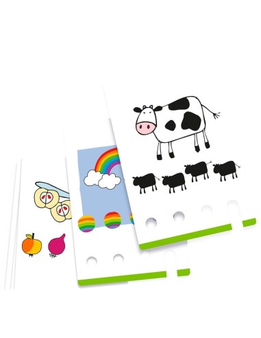 LogiCase 5 - juego de acertijos de viaje para 1 jugador Haba