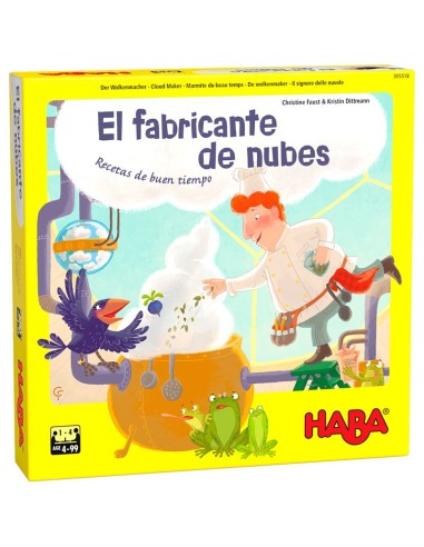 El Fabricante de Nubes- Haba