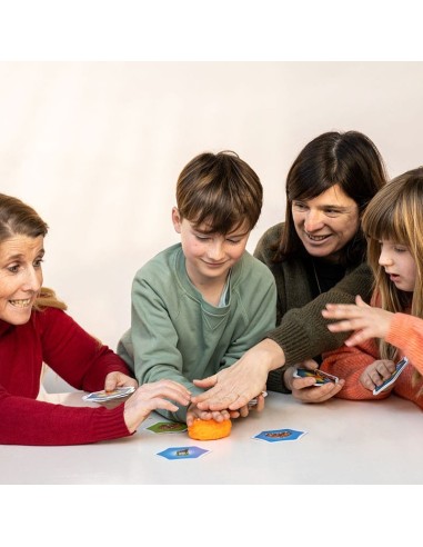 Monster Mash, Machaca al Monstruo - Juego de percepción, reacción y velocidad