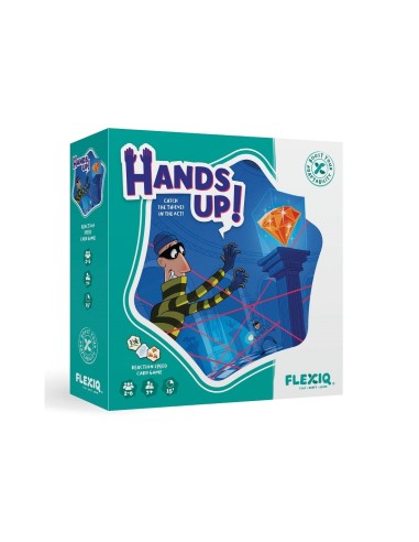 Hands up! - Juego de percepción y reacción