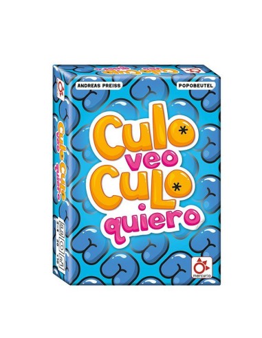 Culo Veo, Culo Quiero