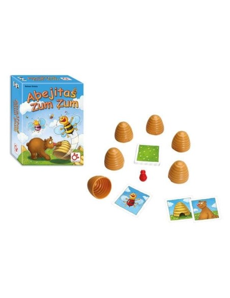 Abejitas Zum Zum - Mercurio