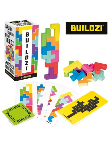 Buildzi- Lúdilo