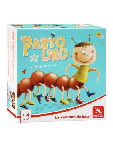 Pantolino - Lúdilo