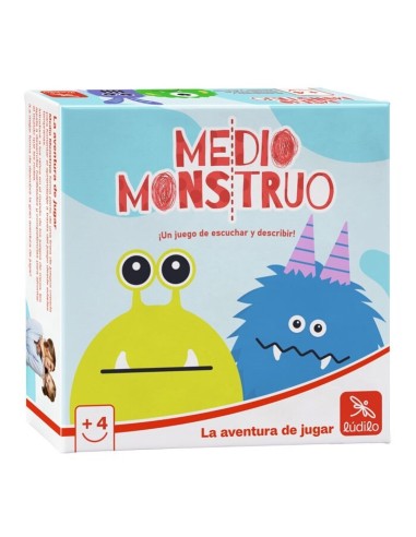 Medio Monstruo - Lúdilo