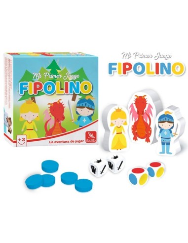 Fipolino - Lúdilo