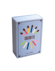 Colorfox - Lúdilo 2