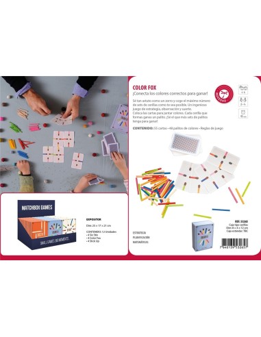 Colorfox - Lúdilo