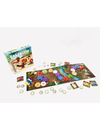 Cargolino Valentino Átomo