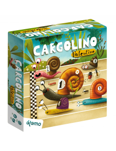 Cargolino Valentino Átomo