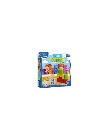 Little Builder Átomo