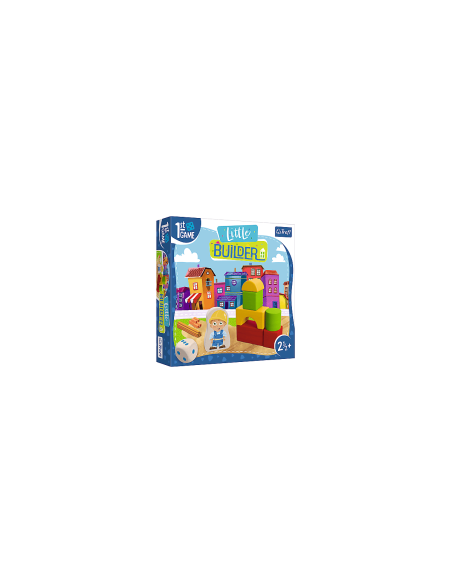 Little Builder Átomo