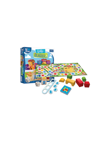 Little Builder Átomo