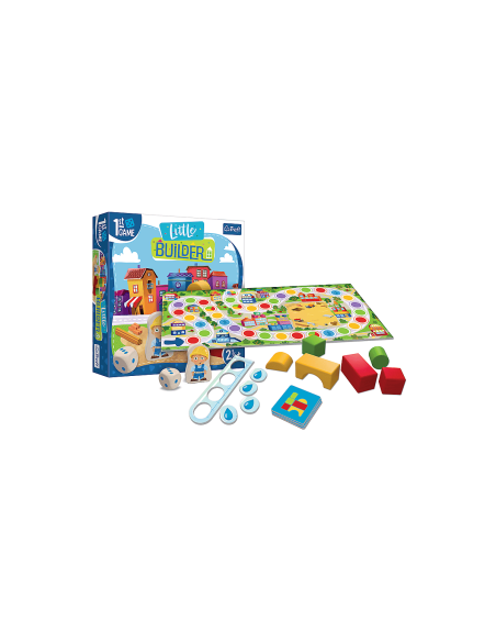 Little Builder Átomo