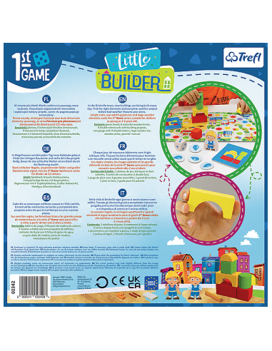 Little Builder Átomo