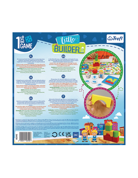 Little Builder Átomo