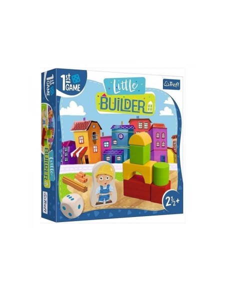 Little Builder Átomo