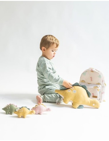 Peluche multiactividad «Wild Dinos» Saro