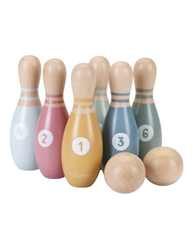 SET DE BOLOS FSC LITTLE DUTCH