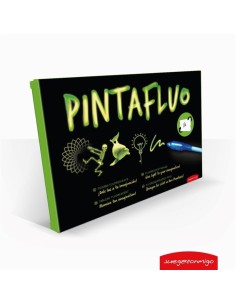 PintaFluo A4 Juegaconmigo