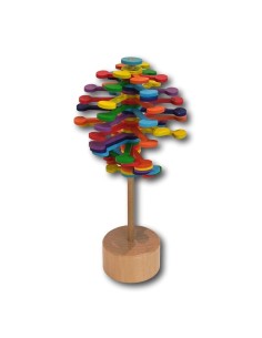 Twist-it Rainbow Color Juegaconmigo