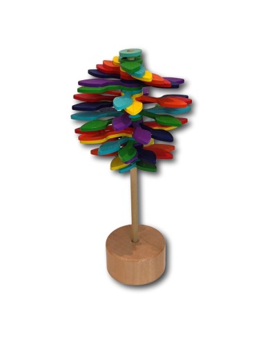 Twist-it Tree Rainbow Color