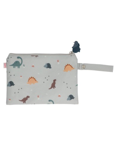 Funda para Bocadillo Dinos World Personalizable