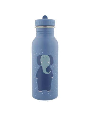 Botella Acero Trixie Elefante 500ml