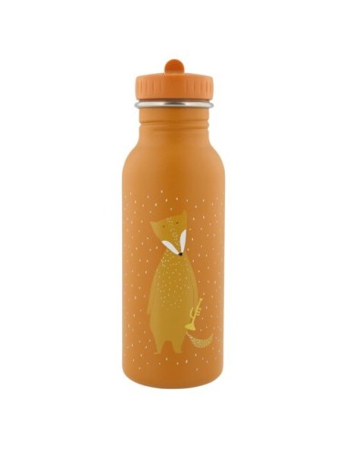 Botella Acero Trixie Fox 500ml