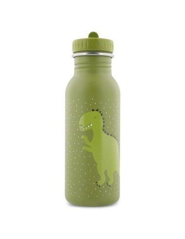 Botella Acero Trixie Dinosaurio 500ml