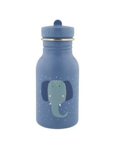 Botella Acero Trixie Elefante 350ml