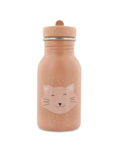 Botella Acero Trixie Gato 350ml