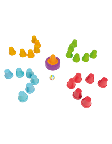 Cubi Locos Mercurio