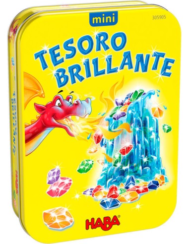 Tesoro Brillante Mini ( viaje)