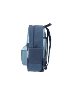 Mochila Grande Camuflaje Blue Personalizable 2