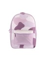Mochila Grande Camuflaje Lilac Personalizable