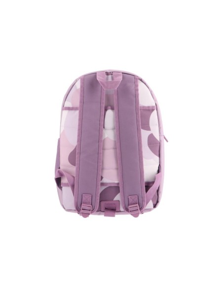 Mochila Grande Camuflaje Lilac Personalizable