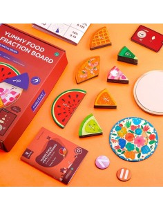 Mi mente matemática - Fracciones MierEdu 2