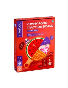 Mi mente matemática - Fracciones MierEdu