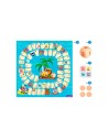 Juego de Viaje La Oca MierEdu