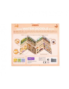 Libro de Los Dibujos Mágicos Animales Granja MierEdu 2