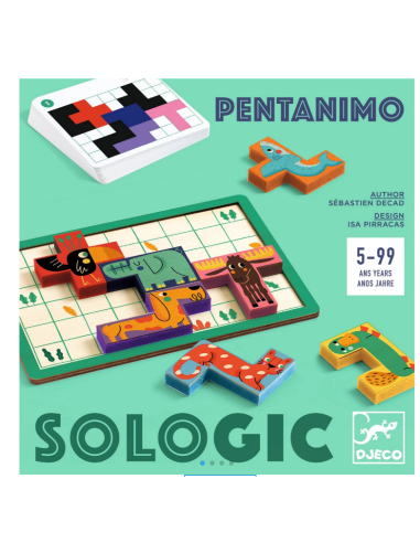 Sologic Pentanimo DJECO