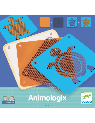 Eduludo Animologix DJECO