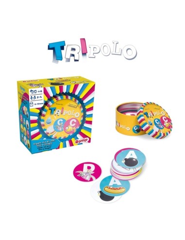 Tripolo - Ludilo