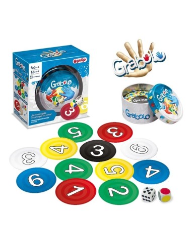 Grabolo - Lúdilo