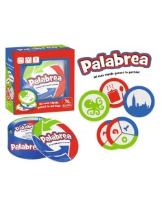 Palabrea - Lúdilo 2