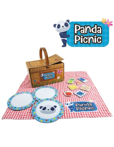 Panda Picnic - Lúdilo