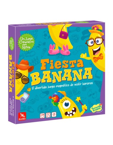 Fiesta Banana - Lúdilo