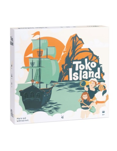 Toko Island - Lúdilo