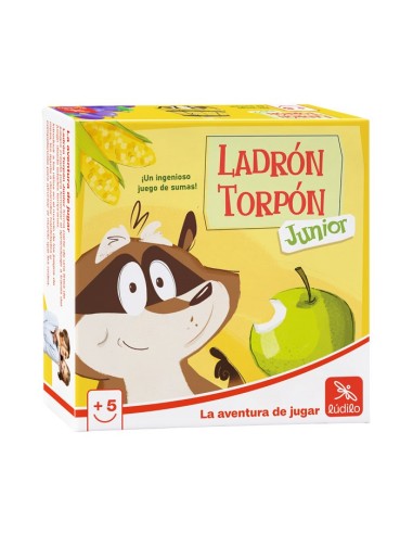 Ladrón Torpón Junior - Lúdilo